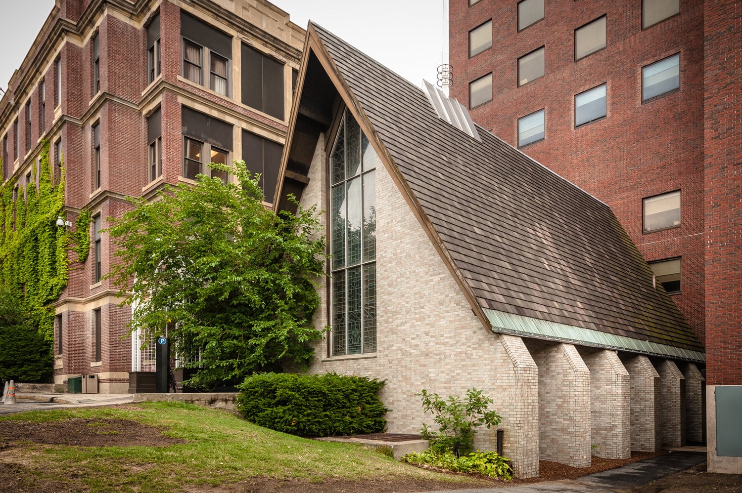 Beth Israel Deaconess Chapels